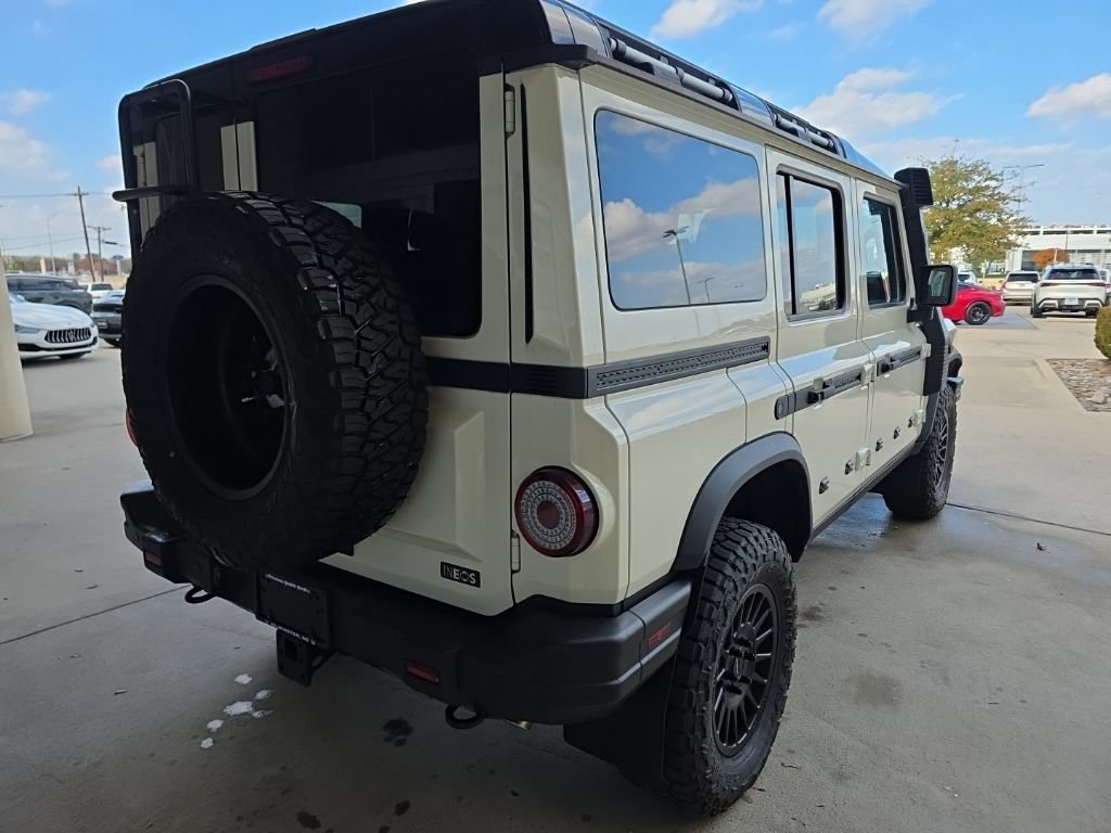 Used 2024 INEOS Grenadier Trialmaster Edition image 8