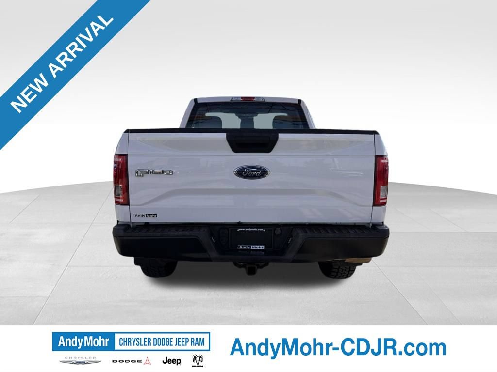 Used 2017 Ford F150 XL w/ Equipment Group 101A Mid AWD/4WD image 6