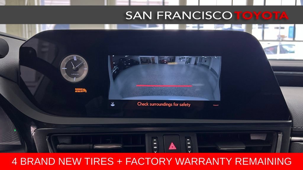 Used 2024 Lexus ES 350 w/ Accessory Package (Z1) FWD image 29
