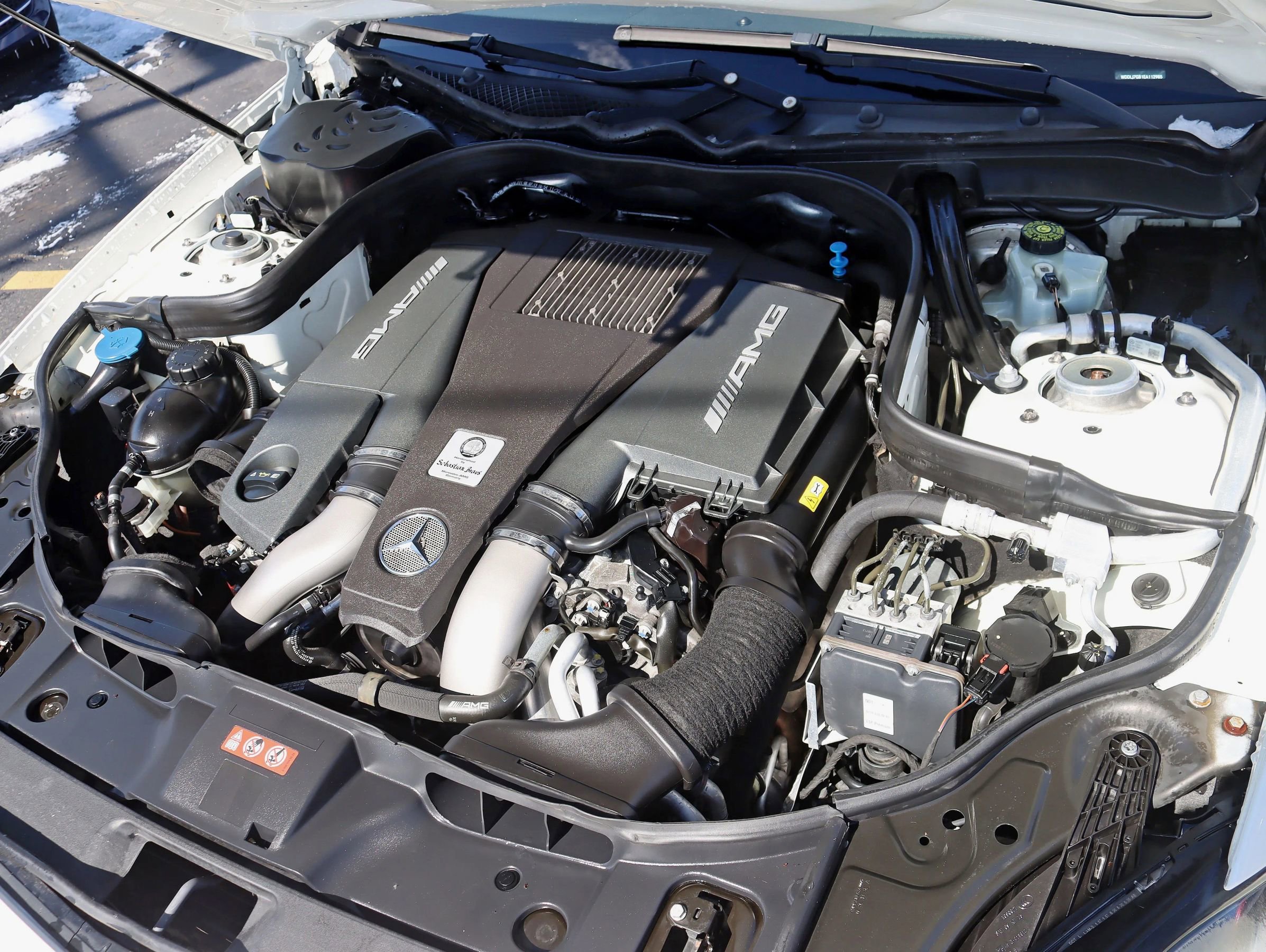 Used 2014 Mercedes-Benz CLS 63 AMG S-Model image 45