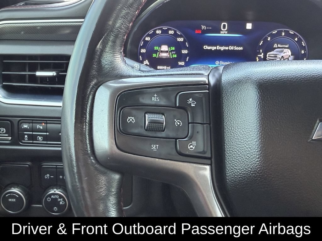 Used 2022 Chevrolet Suburban RST w/ Luxury Package RWD image 16