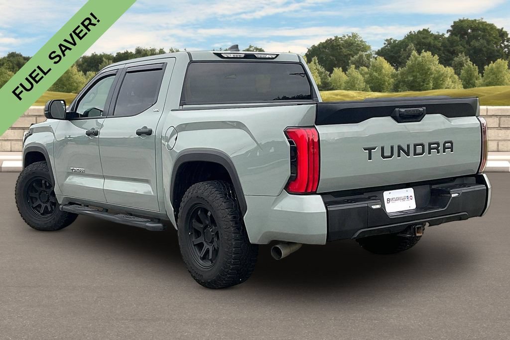 Used 2024 Toyota Tundra SR5 RWD image 11