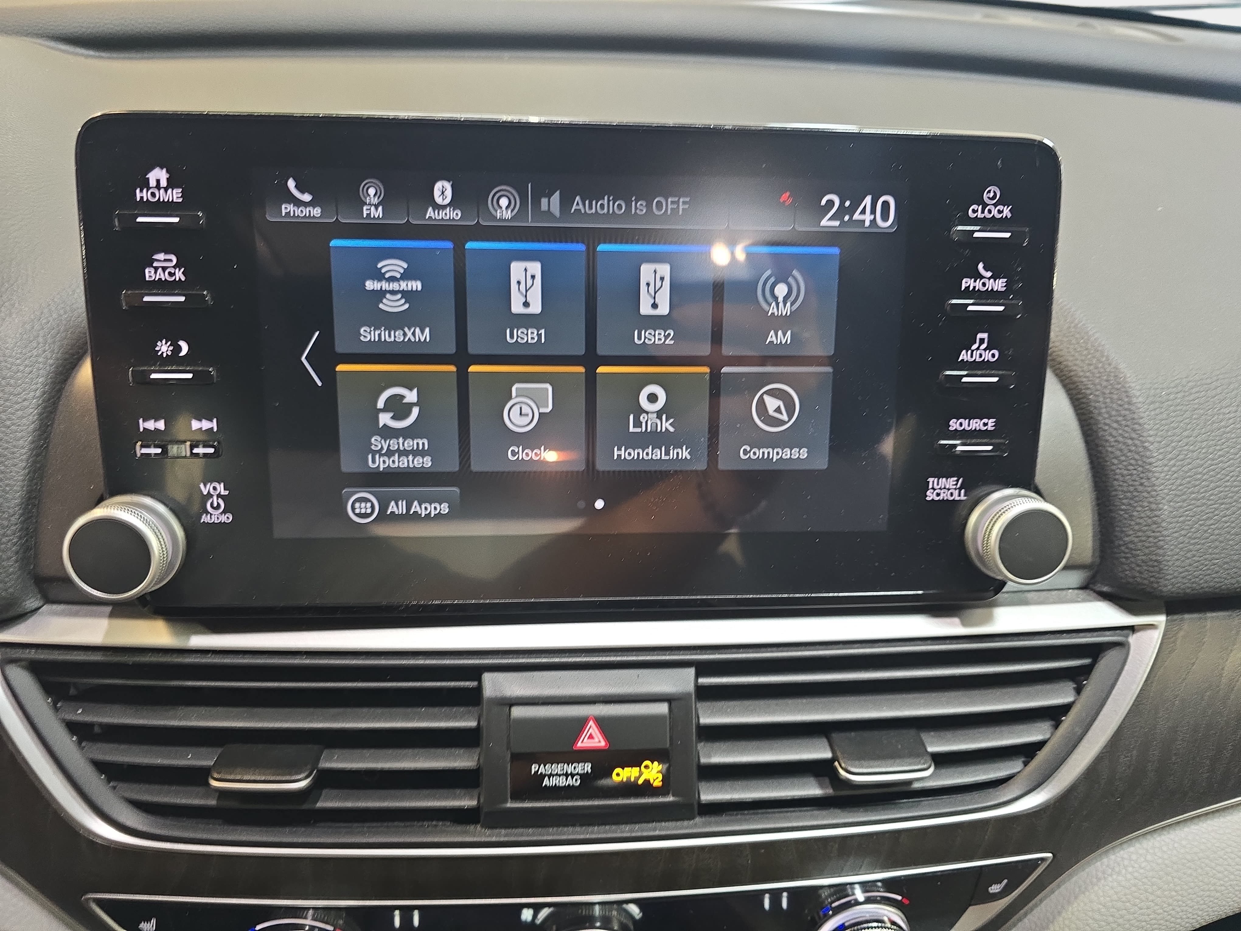 Used 2019 Honda Accord EX-L image 19