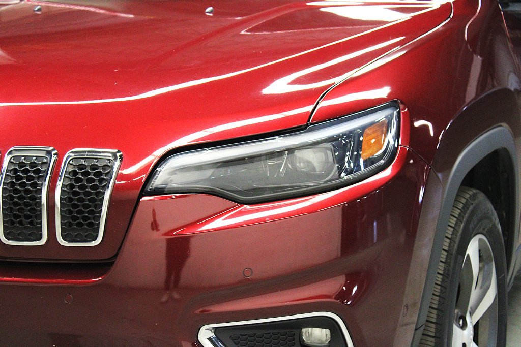 Certified 2021 Jeep Cherokee Limited AWD/4WD image 37