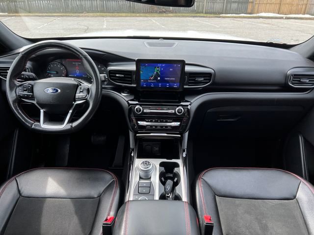 Used 2022 Ford Explorer ST-Line image 37