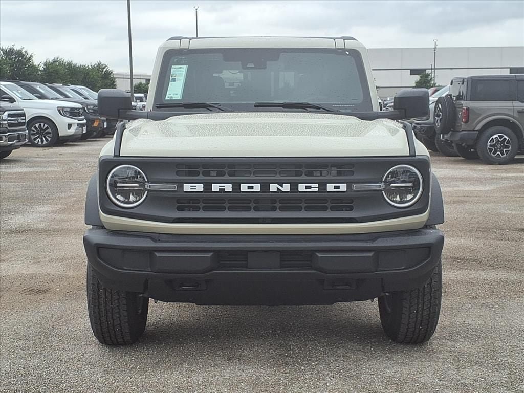 New 2026 Ford Bronco Big Bend AWD/4WD image 34
