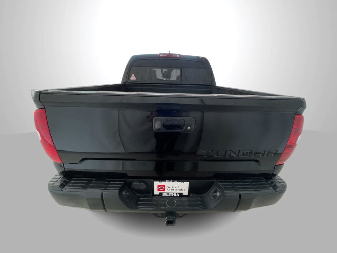 Certified 2021 Toyota Tundra SR5 w/ TRD Sport Package AWD/4WD image 7