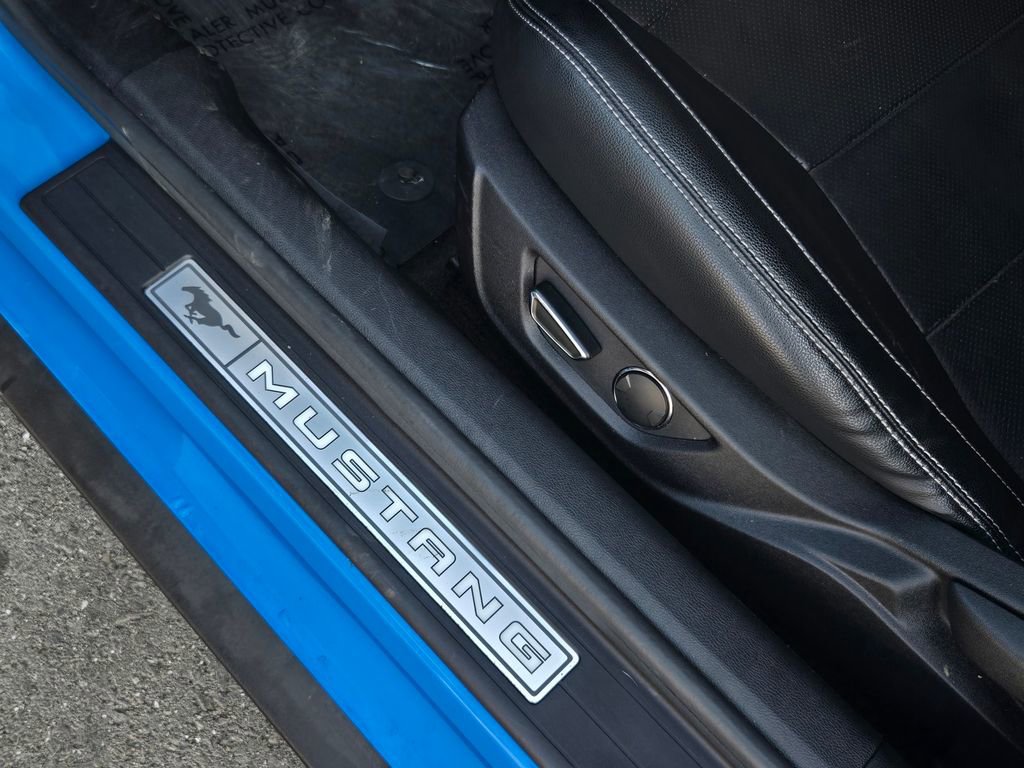 Used 2017 Ford Mustang Premium w/ Equipment Group 201A image 14