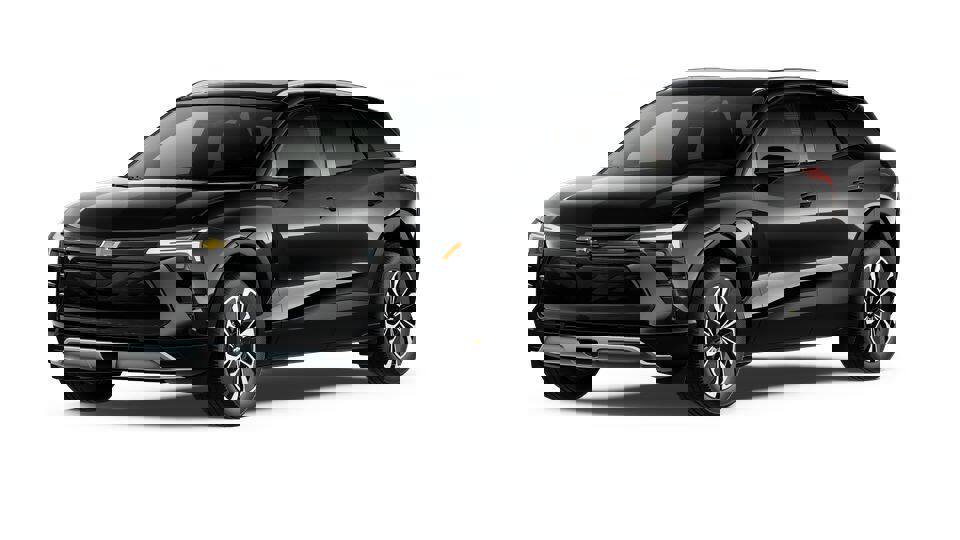 New 2025 Chevrolet Blazer EV LT image 26