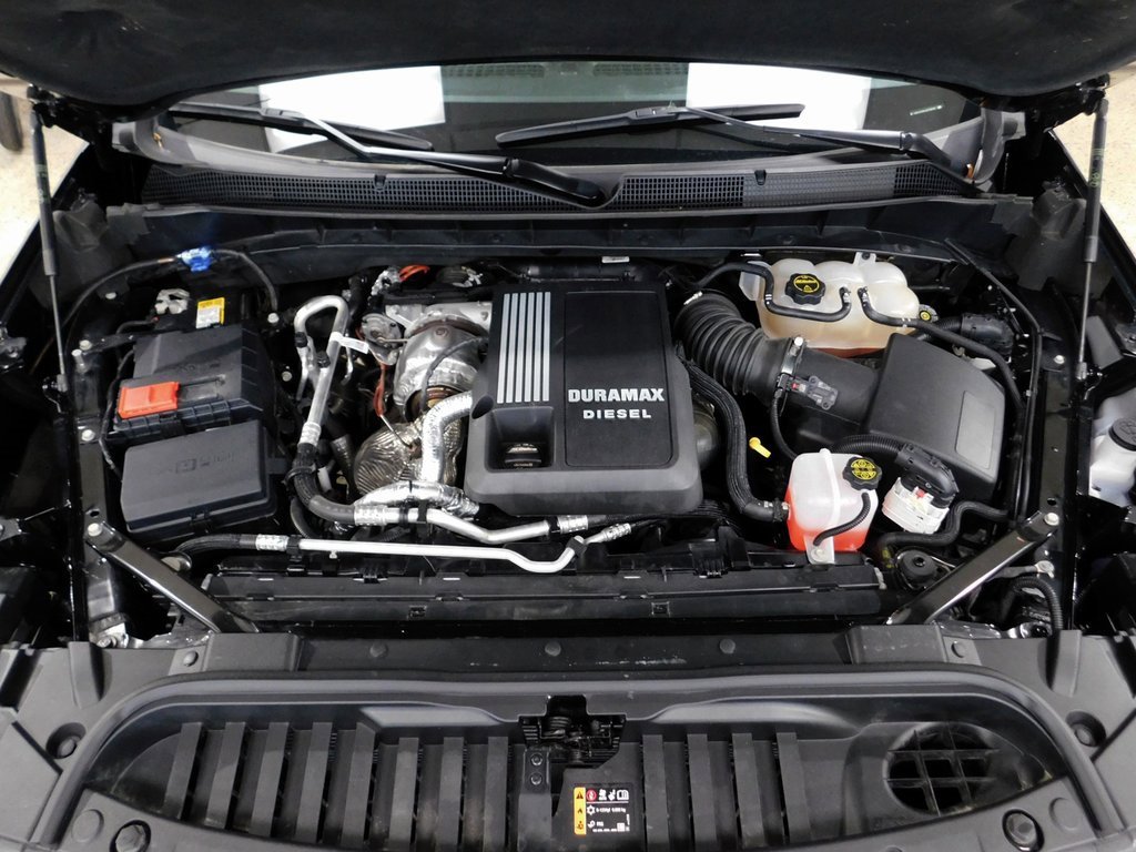 Used 2024 Chevrolet Silverado 1500 RST image 13