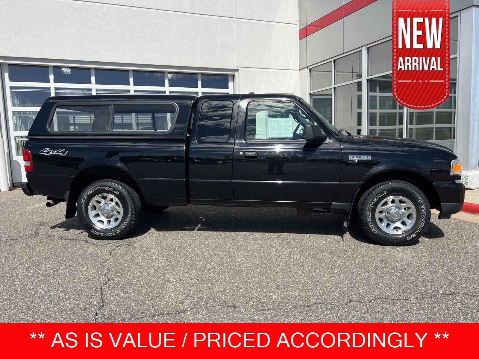 Used 2011 Ford Ranger XLT