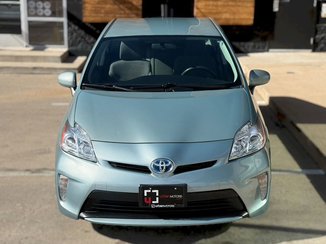 Used 2012 Toyota Prius Two FWD image 8