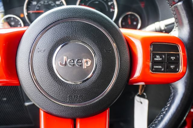 Used 2014 Jeep Wrangler Unlimited Sport w/ Quick Order Package 23S AWD/4WD image 21