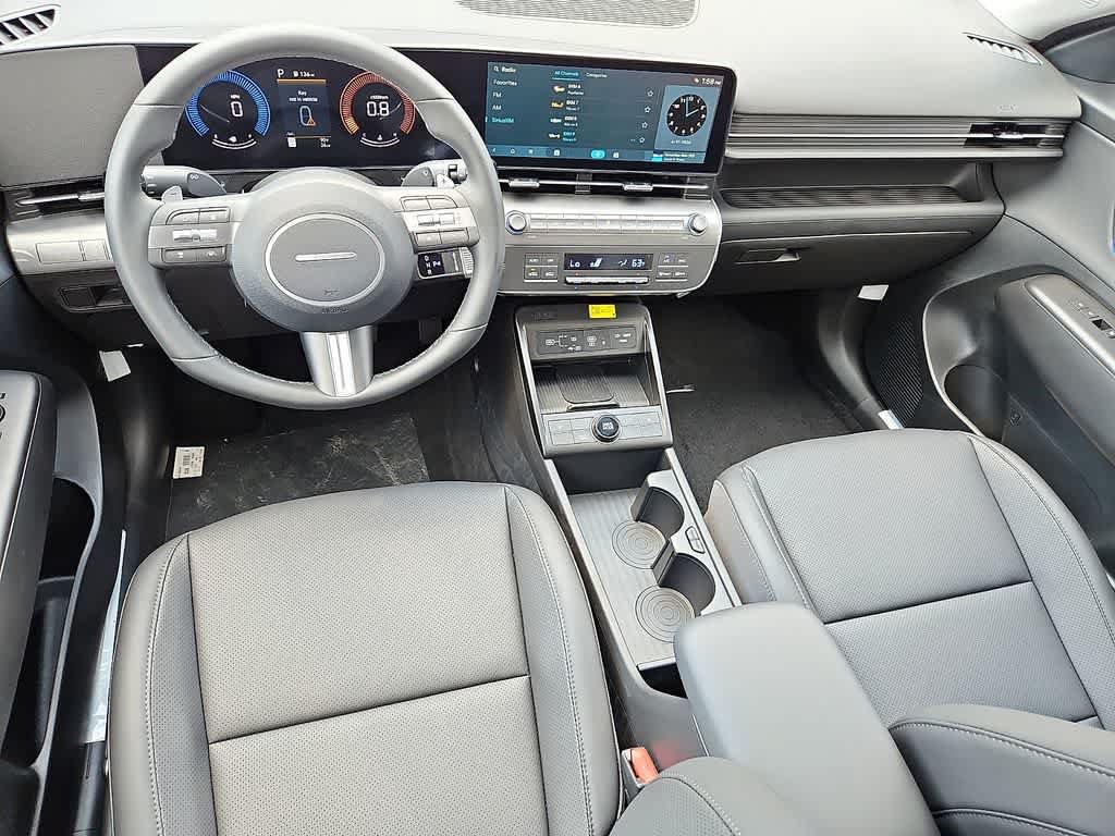 New 2026 Hyundai Kona SEL Premium FWD image 9