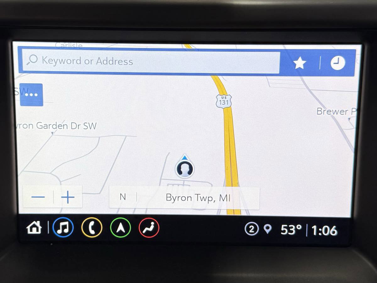 Used 2021 GMC Acadia AT4 w/ Trailering Package image 25