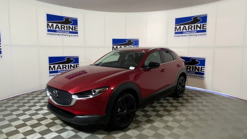 Used 2024 MAZDA CX-30 AWD 2.5 S w/ Select Sport Pkg image 6