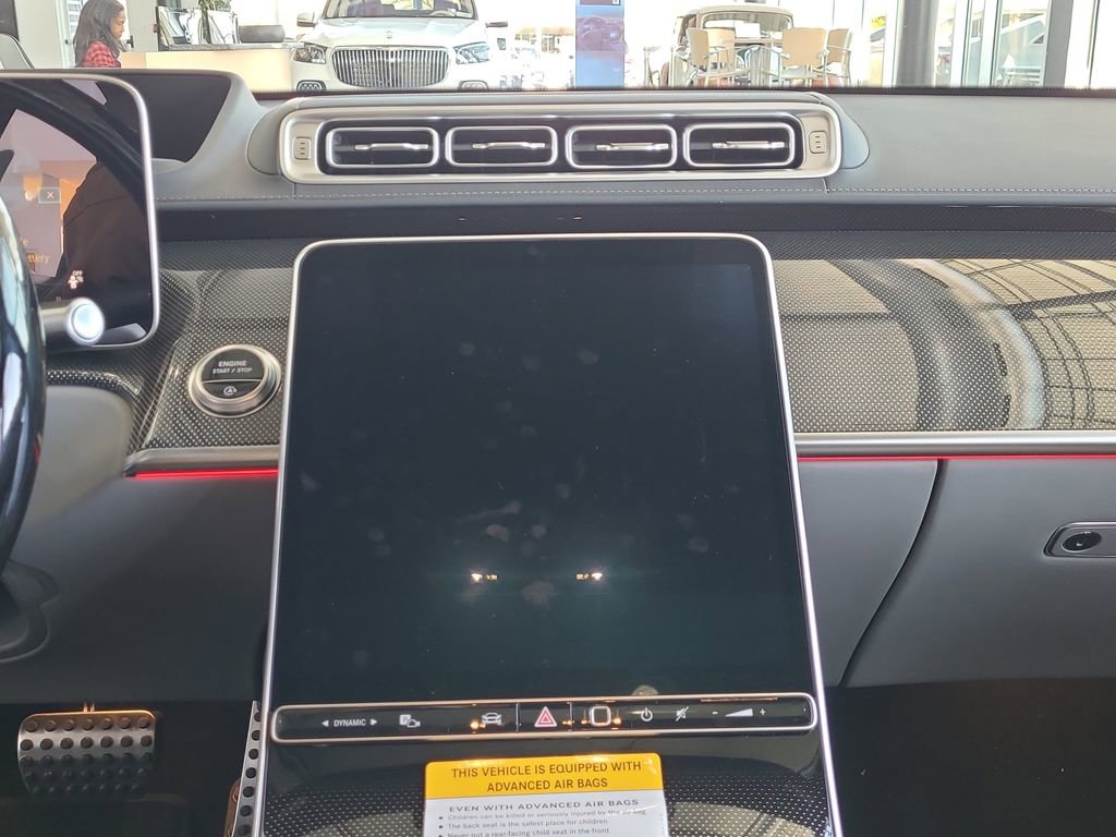 New 2026 Mercedes-Benz S 580 4MATIC Sedan image 27