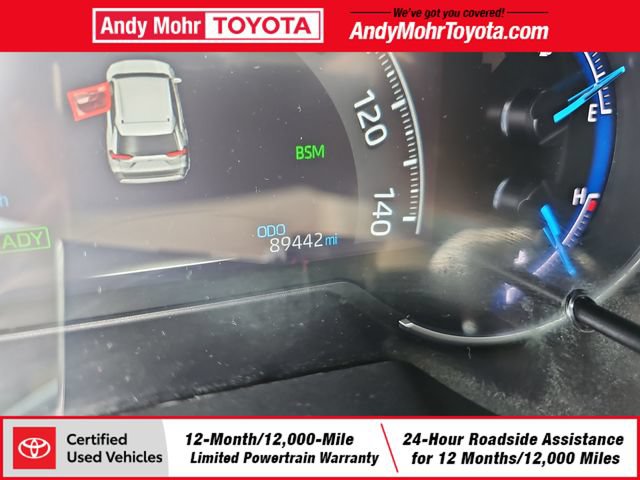Certified 2023 Toyota RAV4 LE AWD/4WD image 17