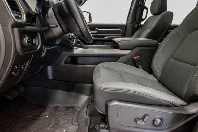Used 2022 RAM 1500 Big Horn AWD/4WD image 12