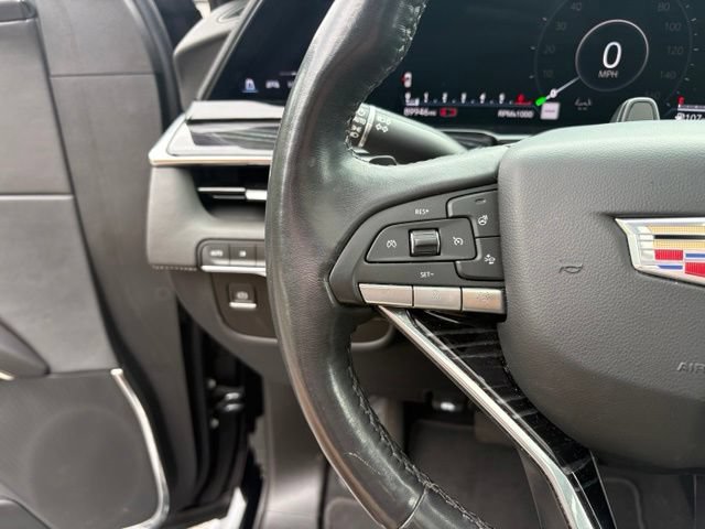 Used 2021 Cadillac Escalade Sport w/ Driver Assist Tech Package AWD/4WD image 37