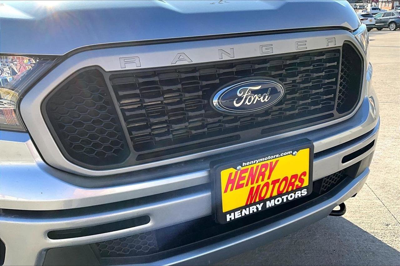 Used 2023 Ford Ranger XLT image 30