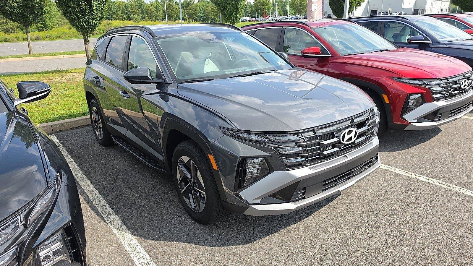 New 2026 Hyundai Tucson SEL Plus AWD/4WD image 1
