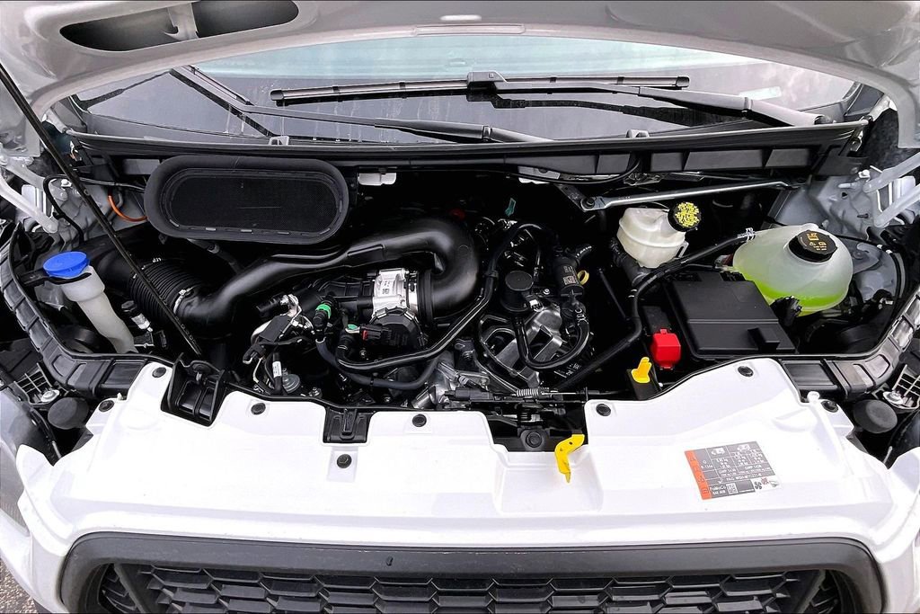 New 2026 Ford Transit 350 148 High Roof Extended image 5