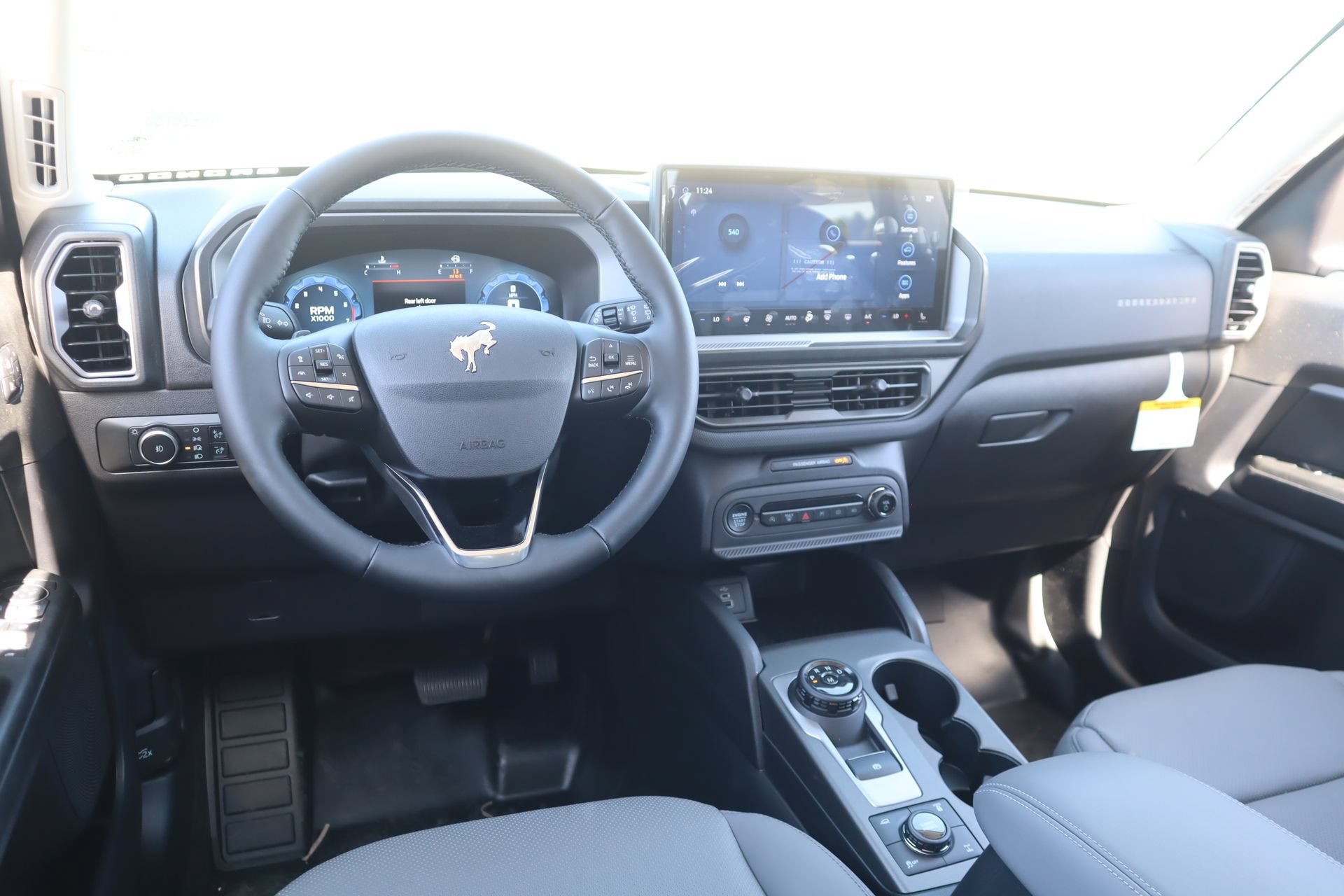 New 2026 Ford Bronco Sport Badlands AWD/4WD image 2