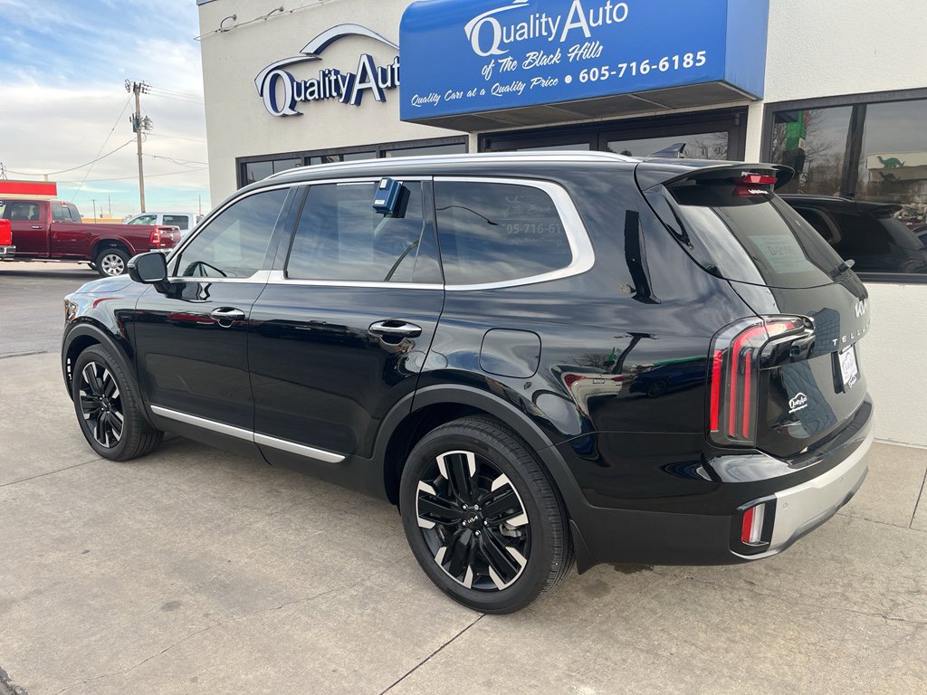 Used 2023 Kia Telluride SX image 6