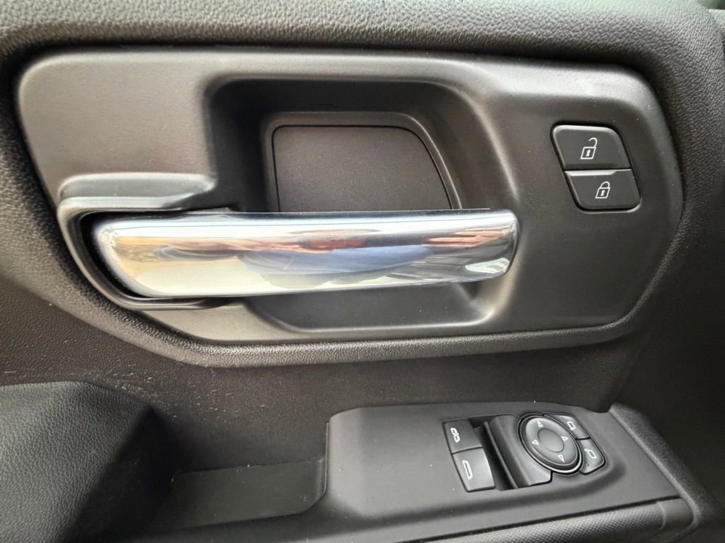 Used 2024 GMC Sierra 1500 Pro w/ Pro Value Package image 22