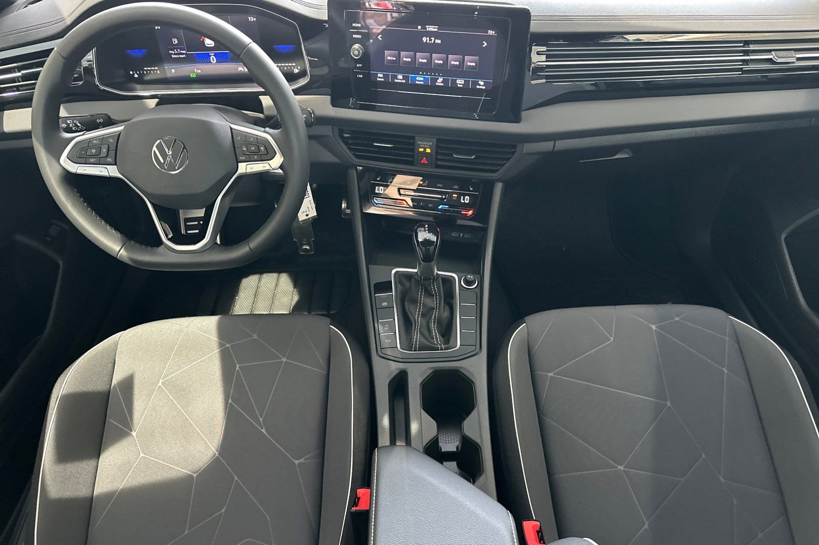 New 2026 Volkswagen Jetta Sport FWD image 11