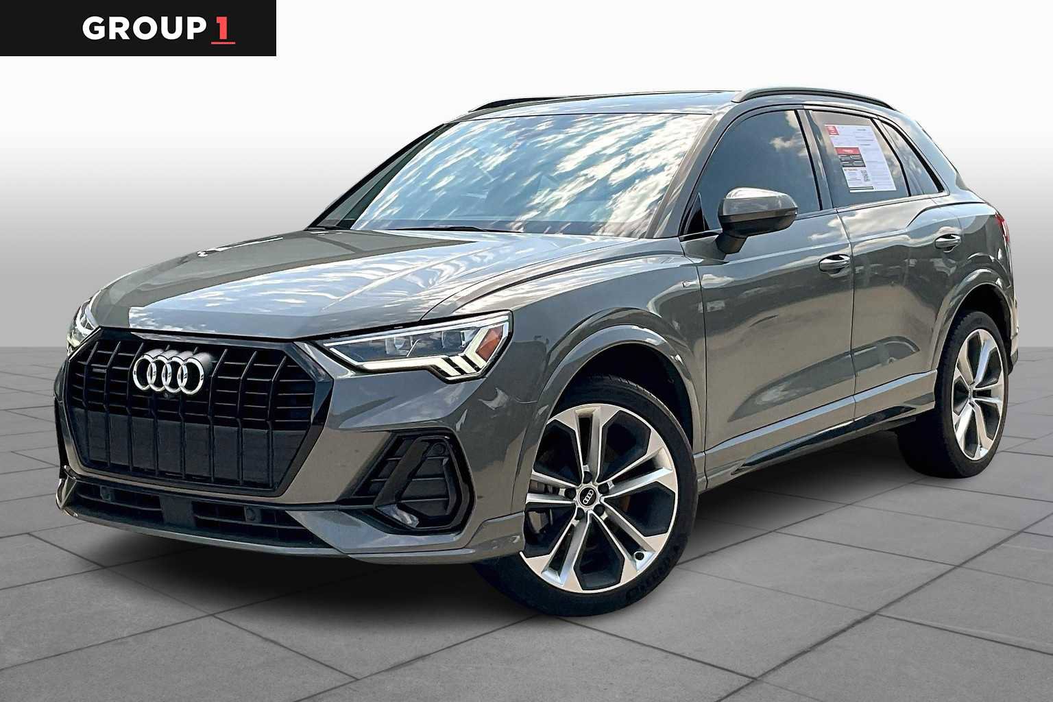 Used 2022 Audi Q3 2.0T Premium Plus