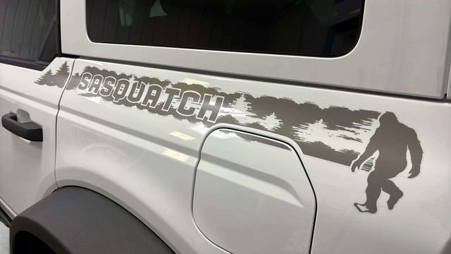 New 2026 Ford Bronco Badlands AWD/4WD image 35