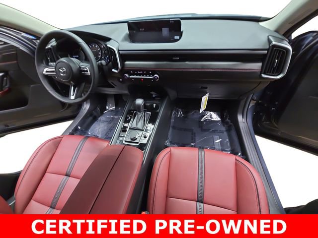 Certified 2025 MAZDA CX-50 AWD 2.5 Hybrid w/ Weather Package image 9