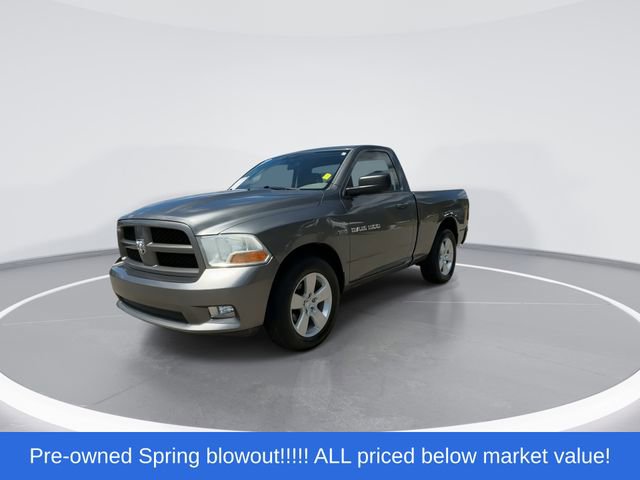 Used 2012 RAM 1500 Express RWD image 4