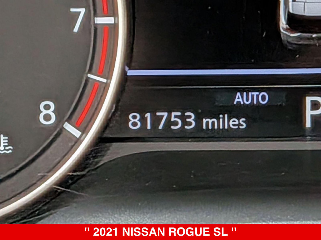 Used 2021 Nissan Rogue SL w/ Premium Package AWD/4WD image 20