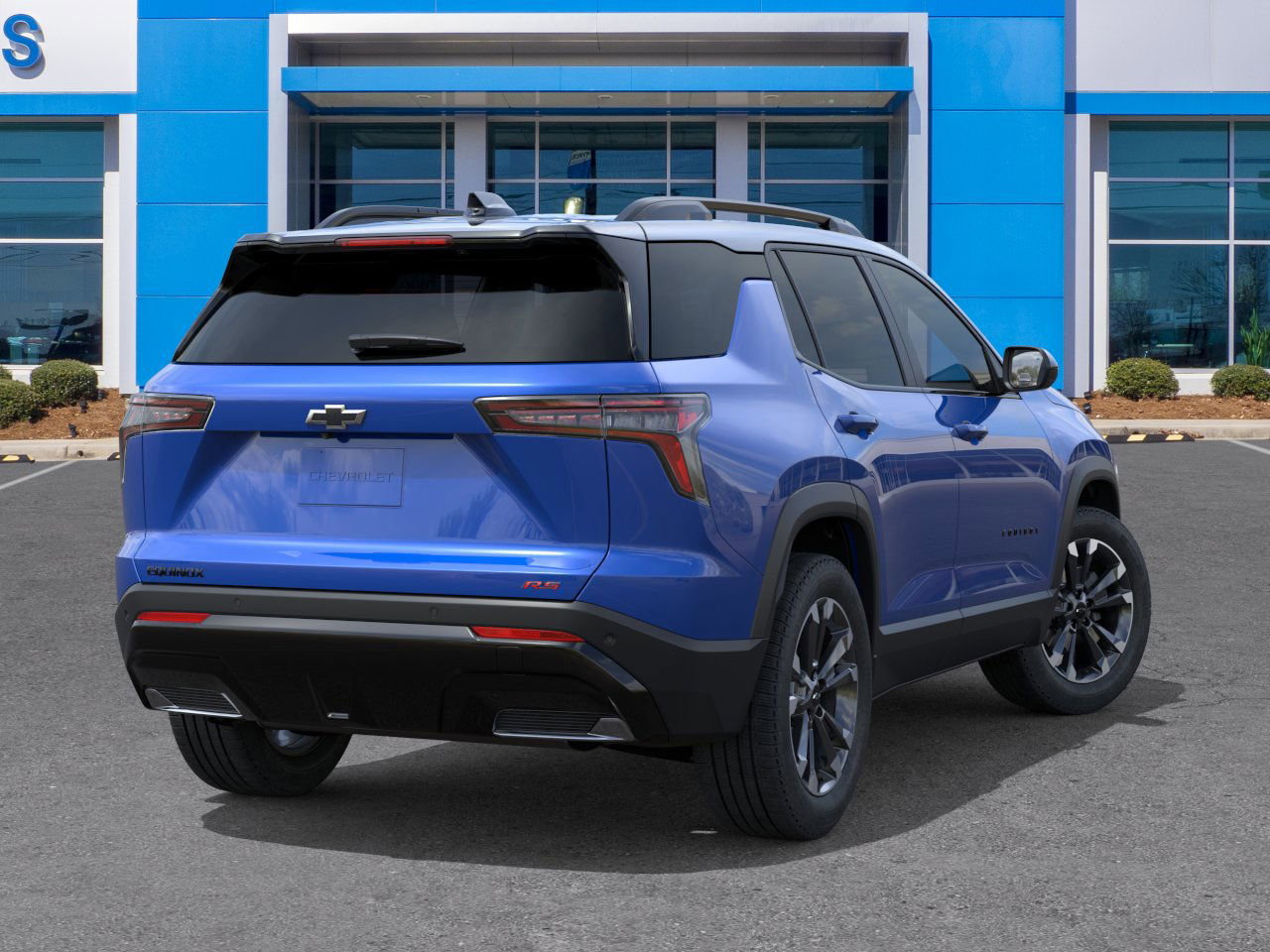 New 2026 Chevrolet Equinox RS w/ LPO, Floor Liner Package image 40