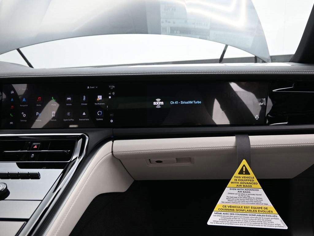 New 2025 Porsche Panamera image 28