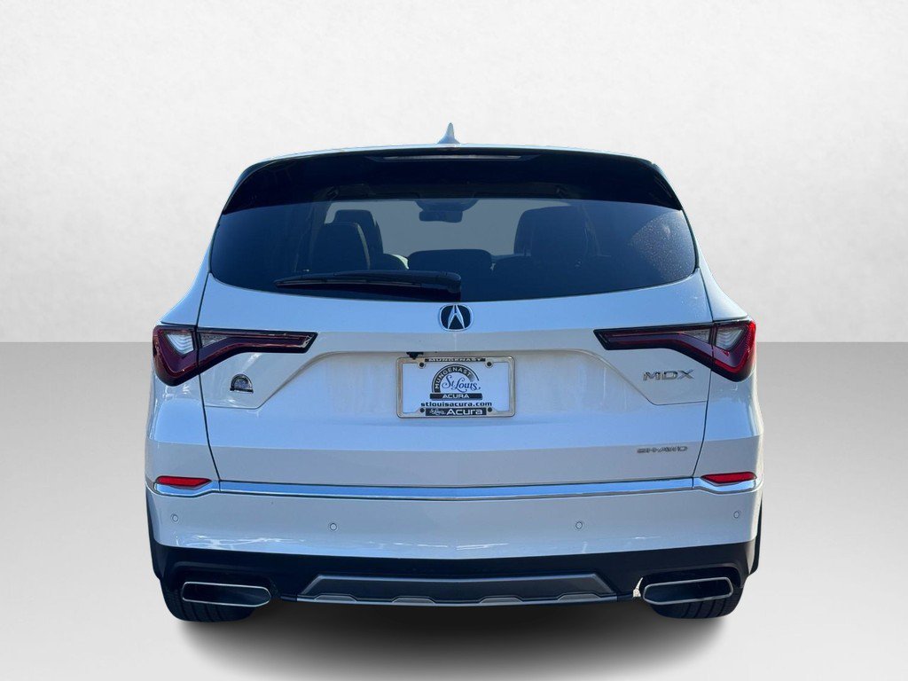 Certified 2025 Acura MDX w/ Technology Package AWD/4WD image 6