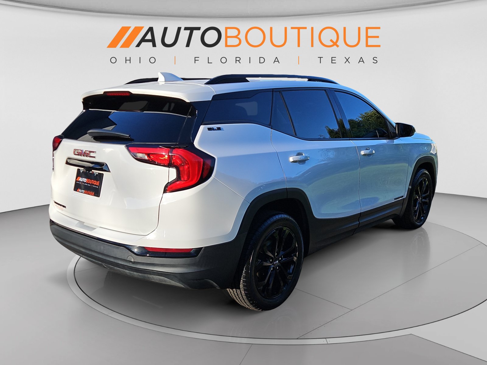 Used 2021 GMC Terrain SLE w/ Driver Convenience Package FWD image 5