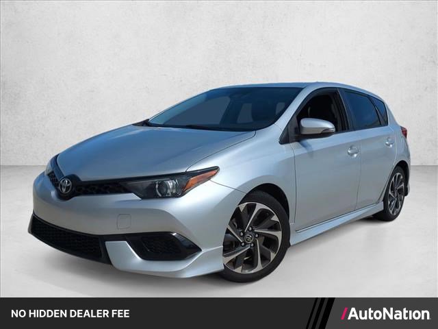 Used 2017 Toyota Corolla iM
