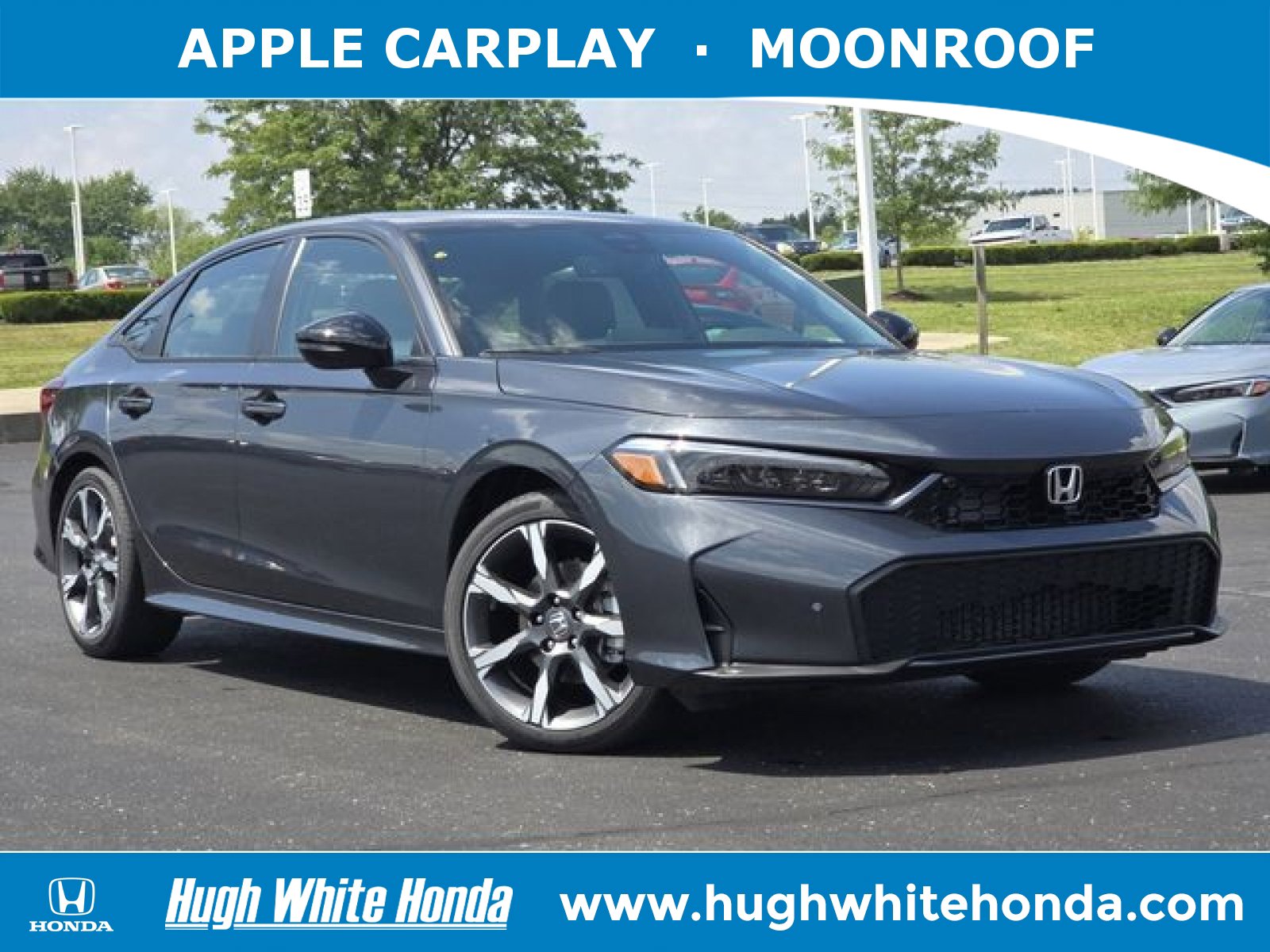 New 2026 Honda Civic Sport Touring