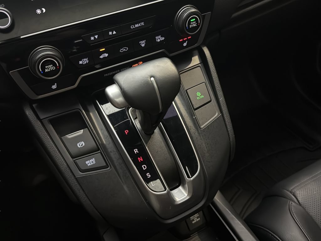 Certified 2018 Honda CR-V Touring image 36