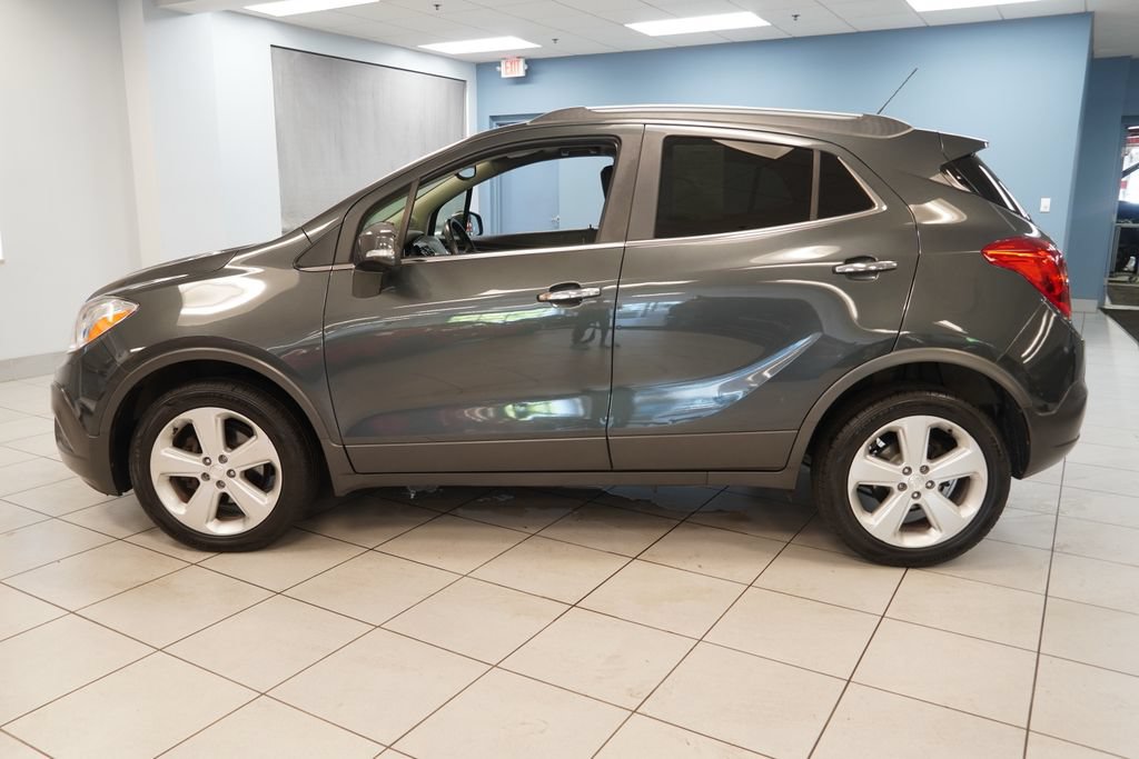 Used 2016 Buick Encore AWD image 2