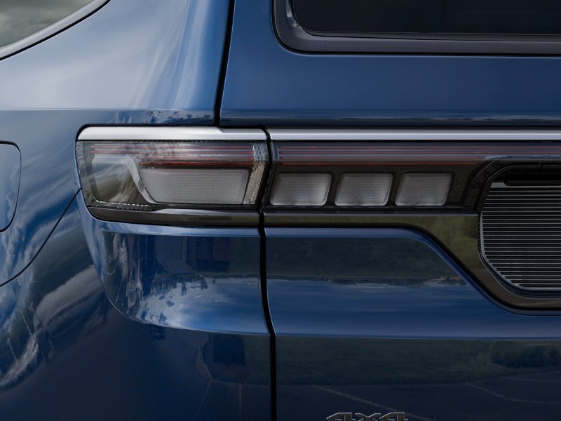 New 2026 Jeep Grand Wagoneer 4WD image 35