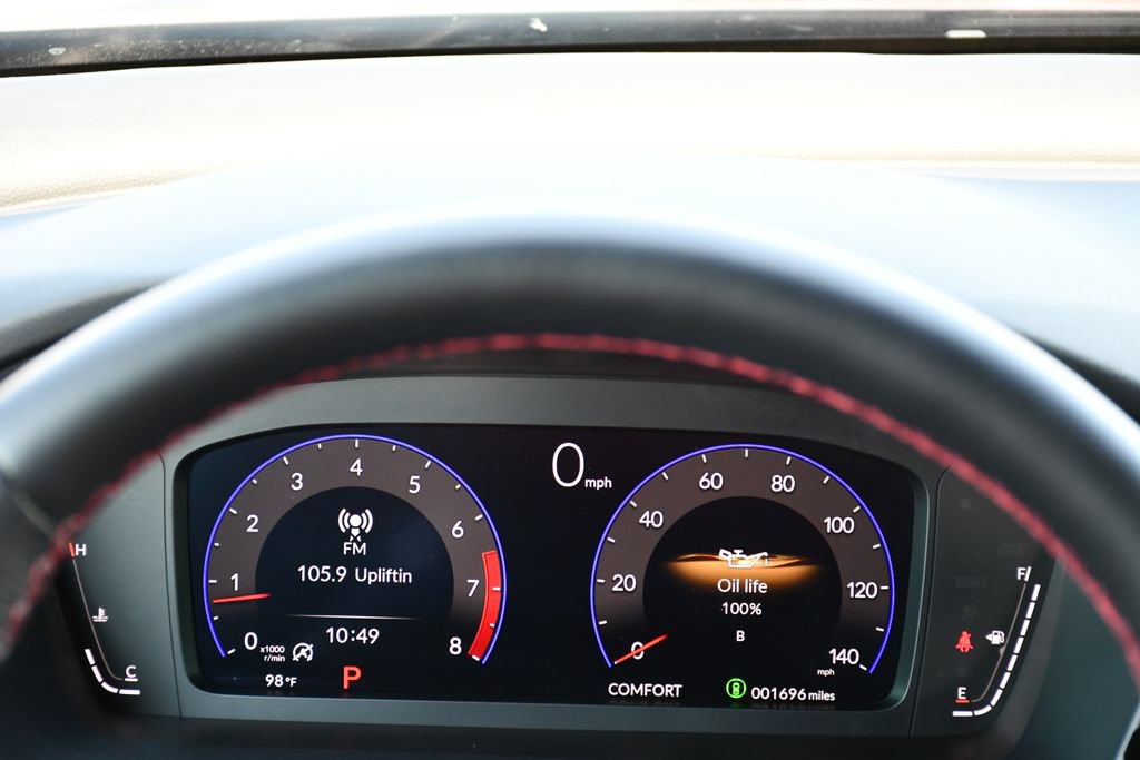 Certified 2026 Acura ADX A-Spec w/ Advance Package AWD/4WD image 30