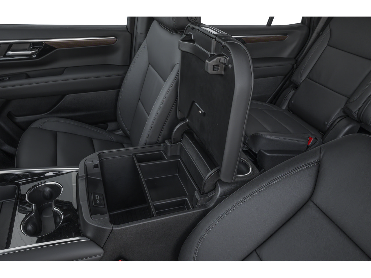 New 2026 Chevrolet Tahoe LT w/ Advanced Technology Package AWD/4WD image 21