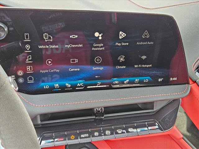 New 2026 Chevrolet Corvette Z06 w/ Z07 Performance Package image 14