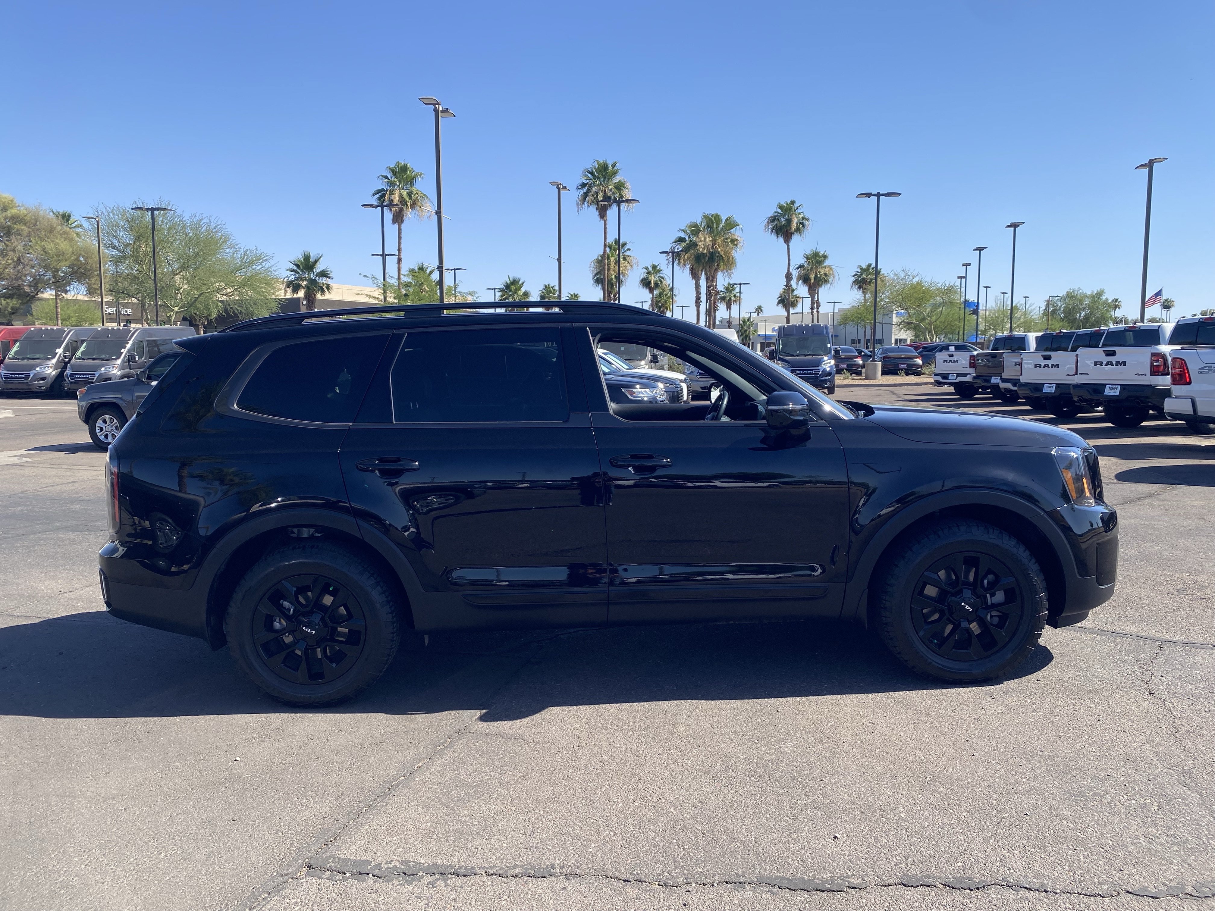 Certified 2024 Kia Telluride SX X-Pro AWD/4WD image 6