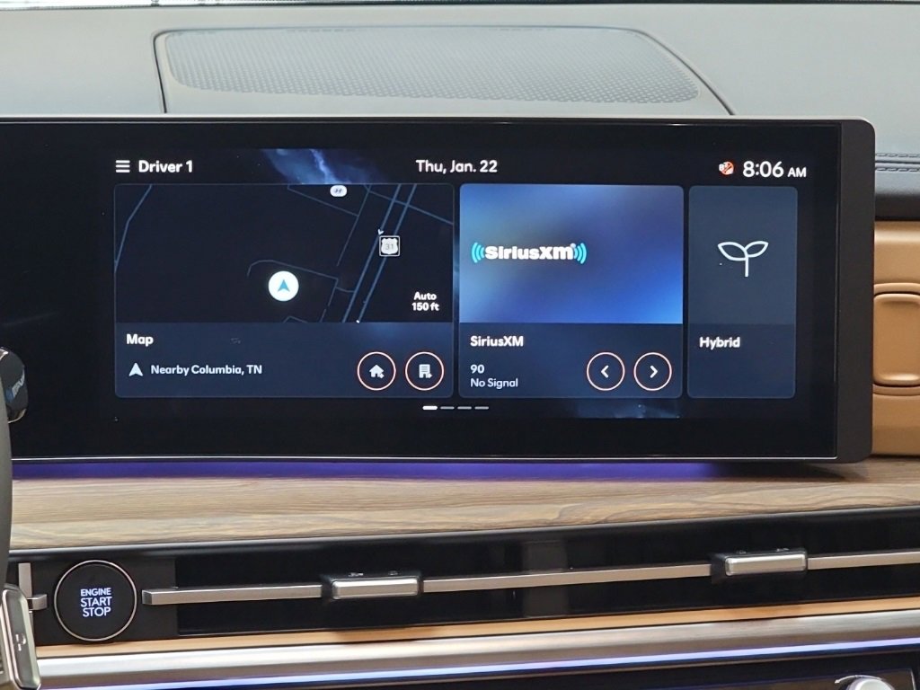 New 2026 Hyundai Santa Fe Calligraphy image 24